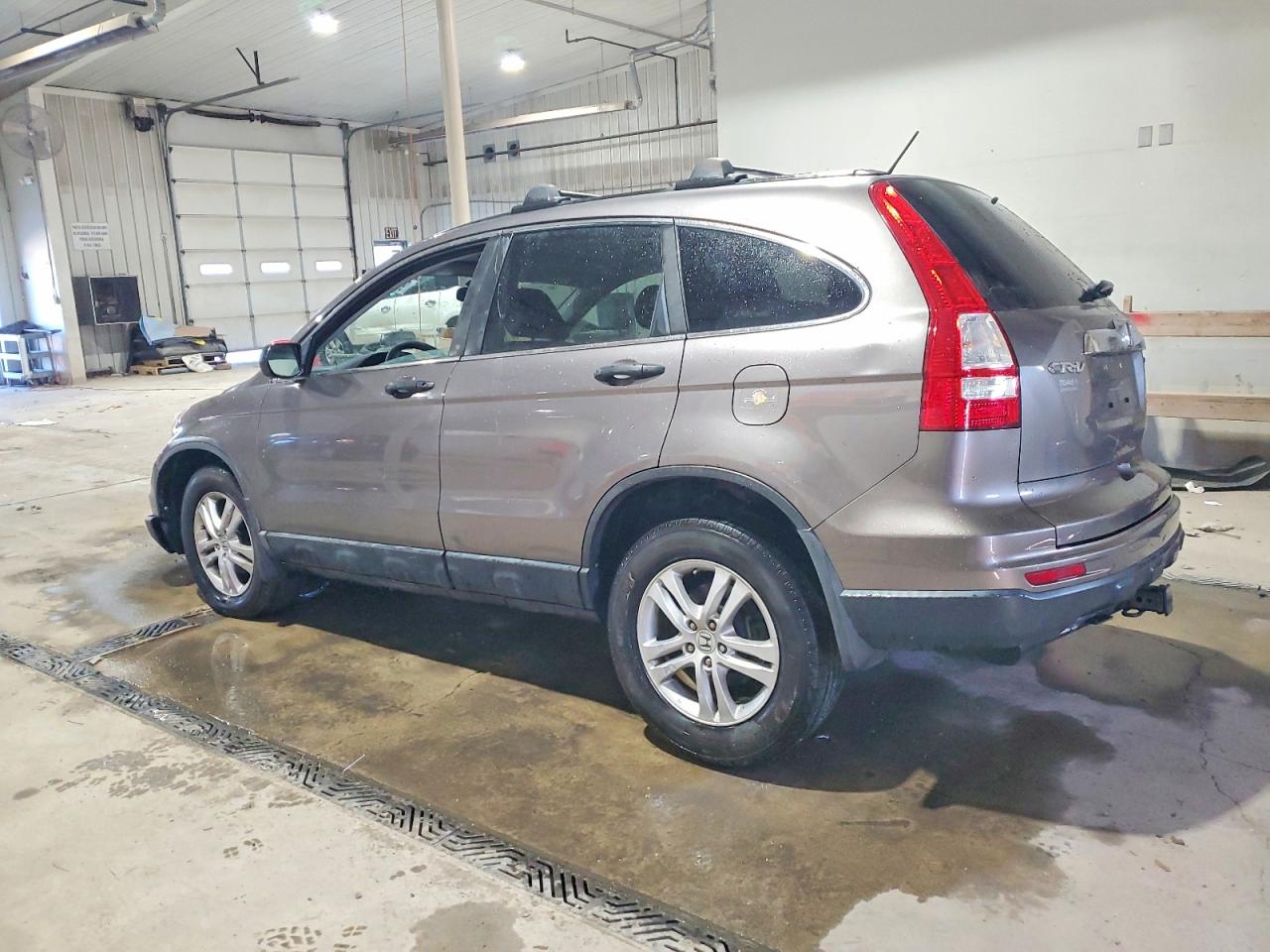 2011 HONDA CR-V EX photo 2
