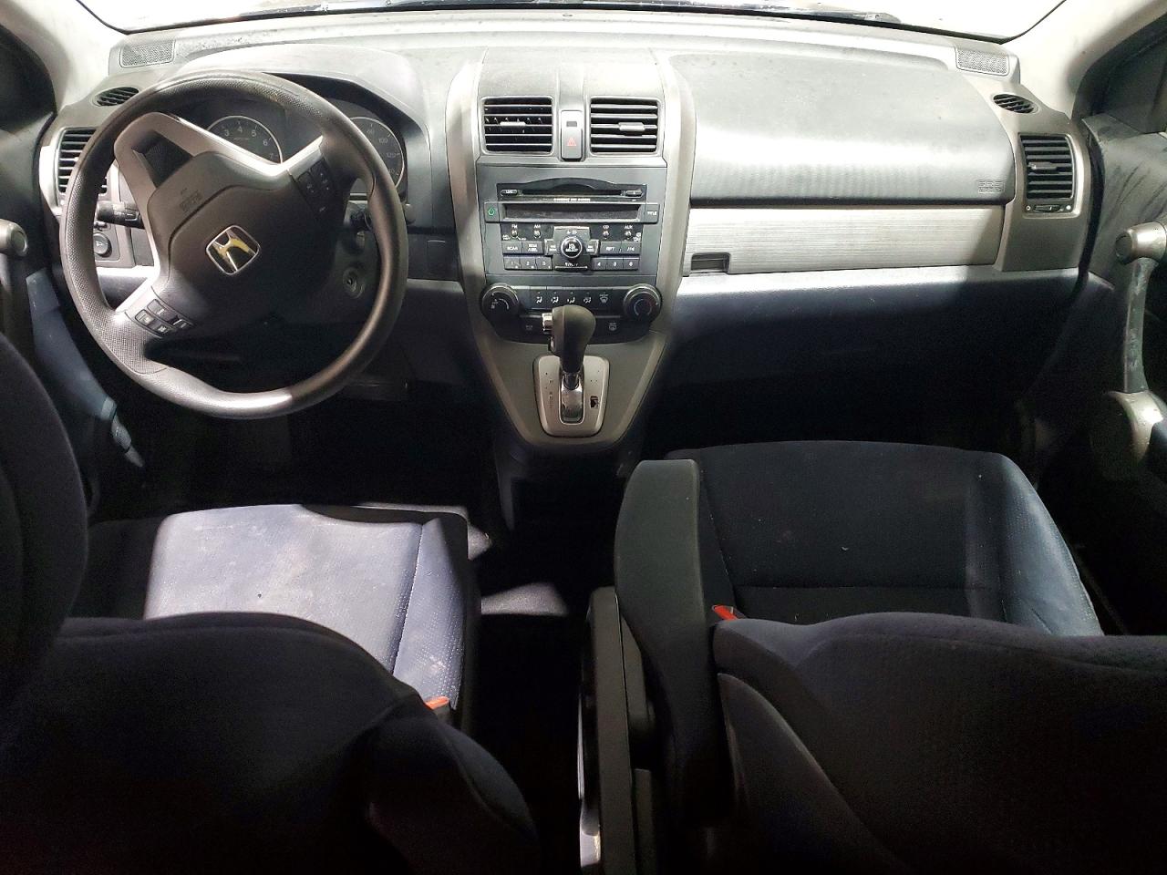 2011 HONDA CR-V EX photo 8
