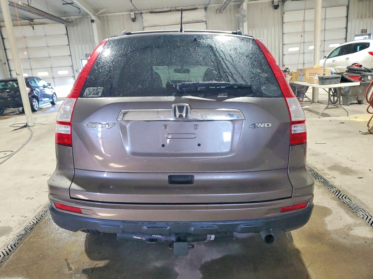 2011 HONDA CR-V EX photo 6