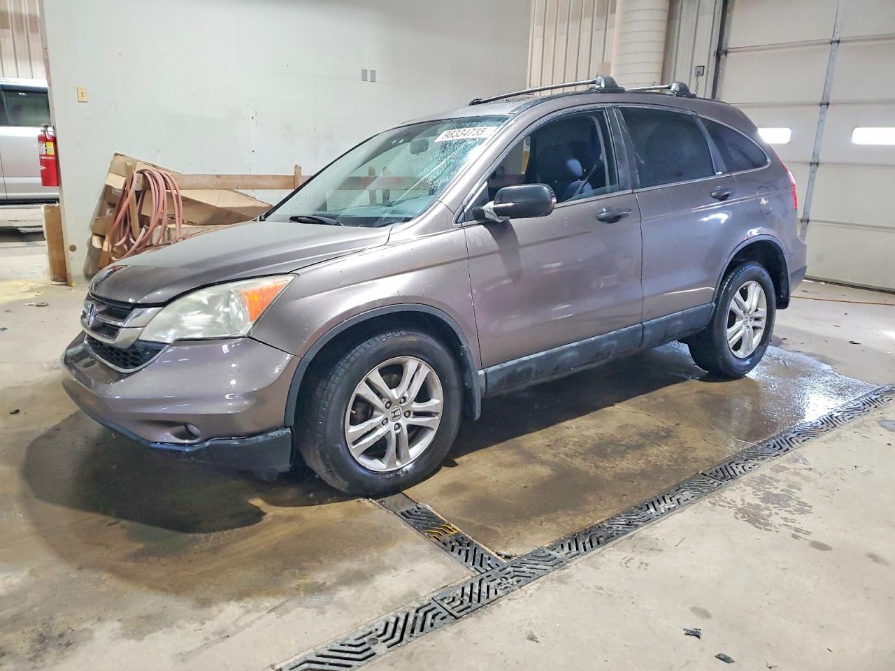 2011 HONDA CR-V