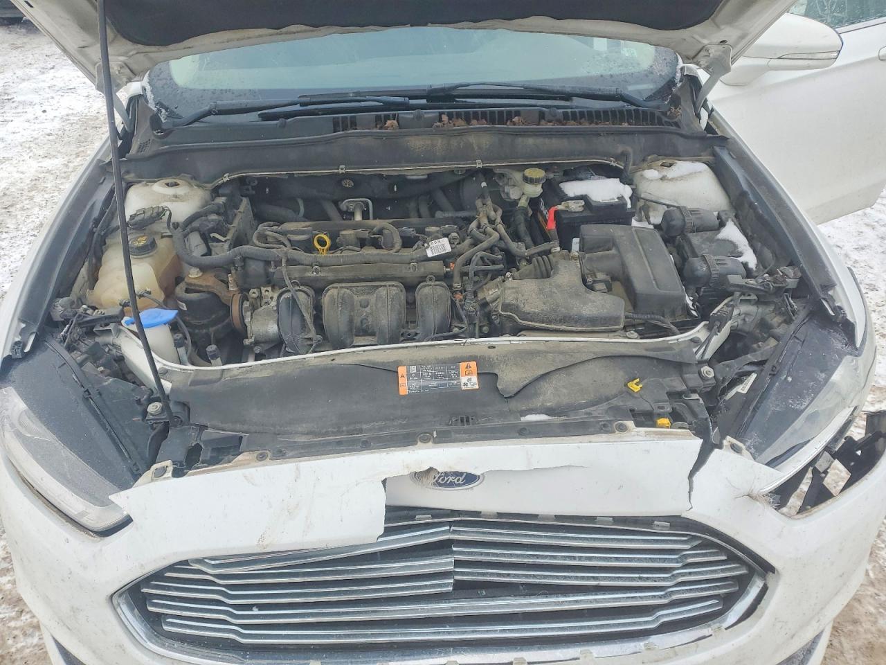 2013 FORD FUSION SE photo 11