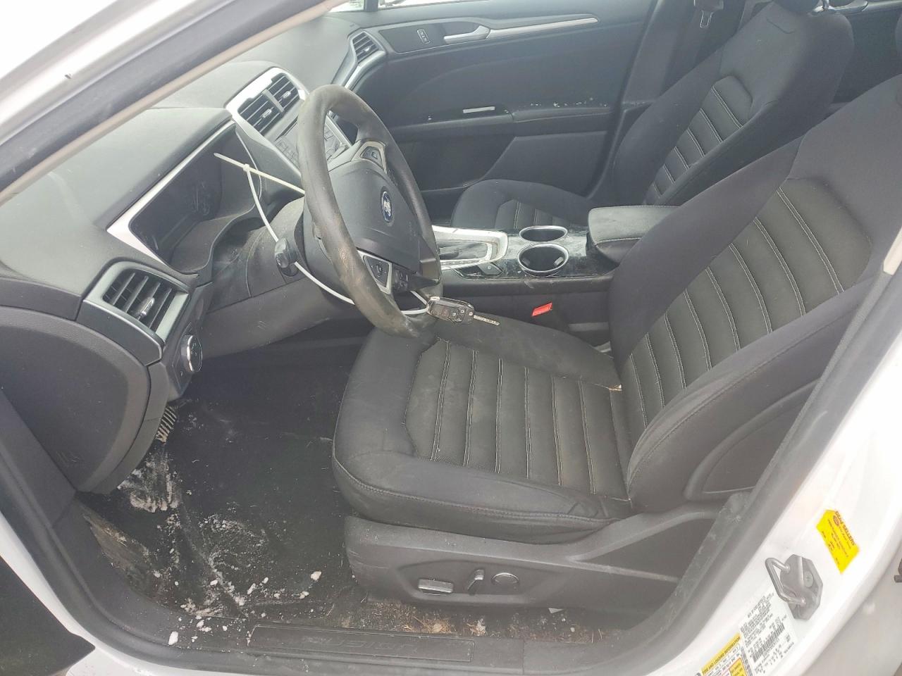 2013 FORD FUSION SE photo 7