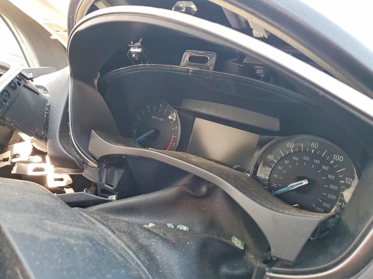 2018 FORD FUSION SE photo 9