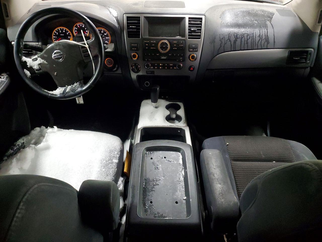 2010 NISSAN ARMADA SE photo 8