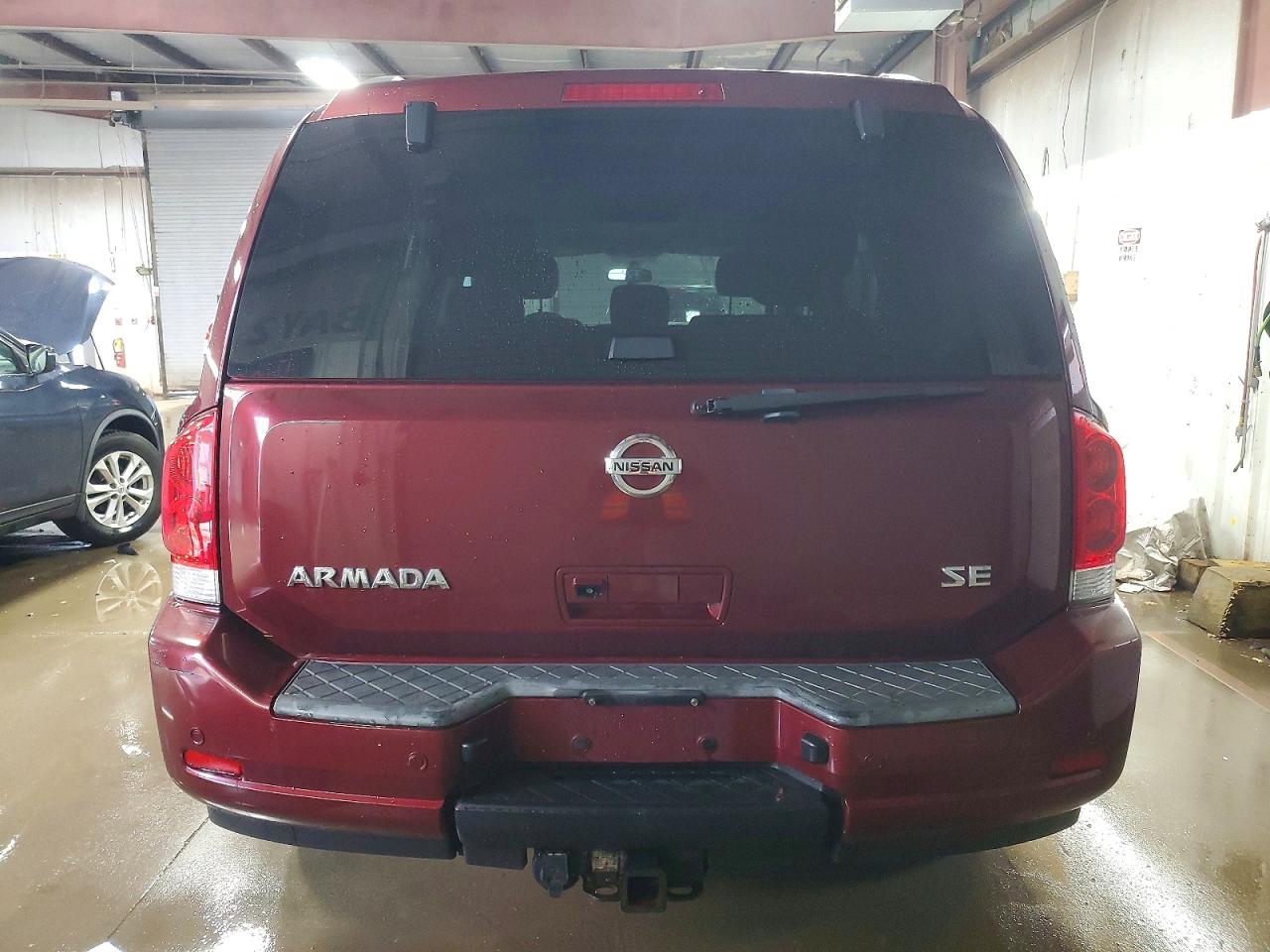 2010 NISSAN ARMADA SE photo 6