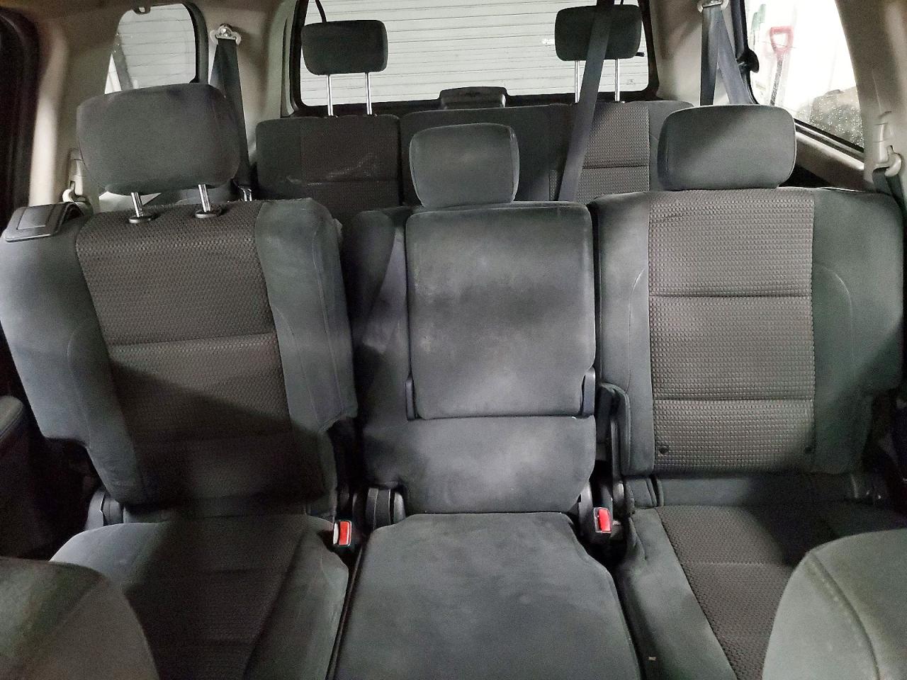 2010 NISSAN ARMADA SE photo 10