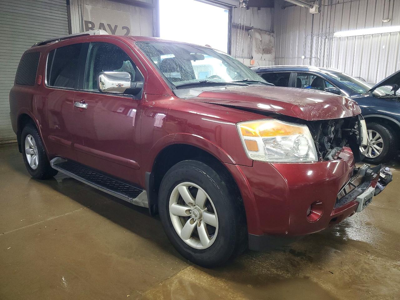 2010 NISSAN ARMADA SE photo 4