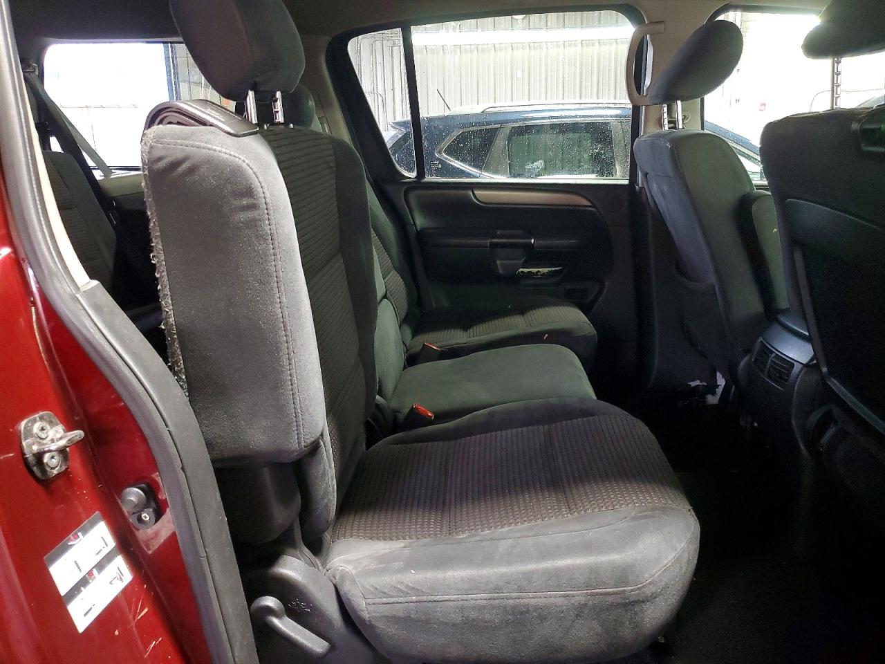 2010 NISSAN ARMADA SE photo 11
