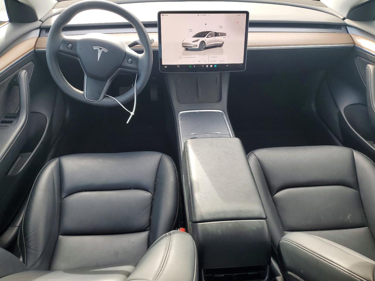 2022 TESLA MODEL 3 photo 8