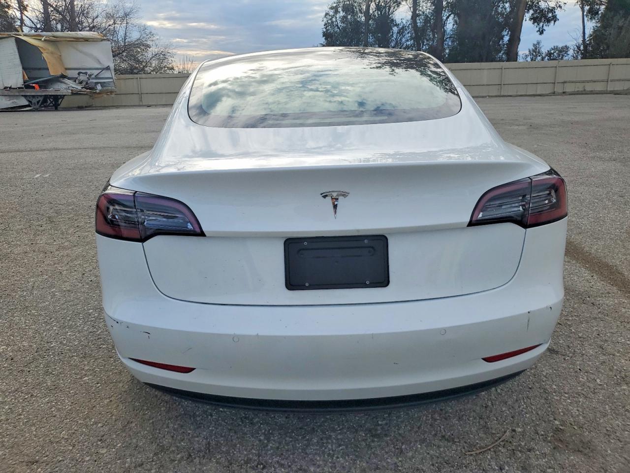 2022 TESLA MODEL 3 photo 6
