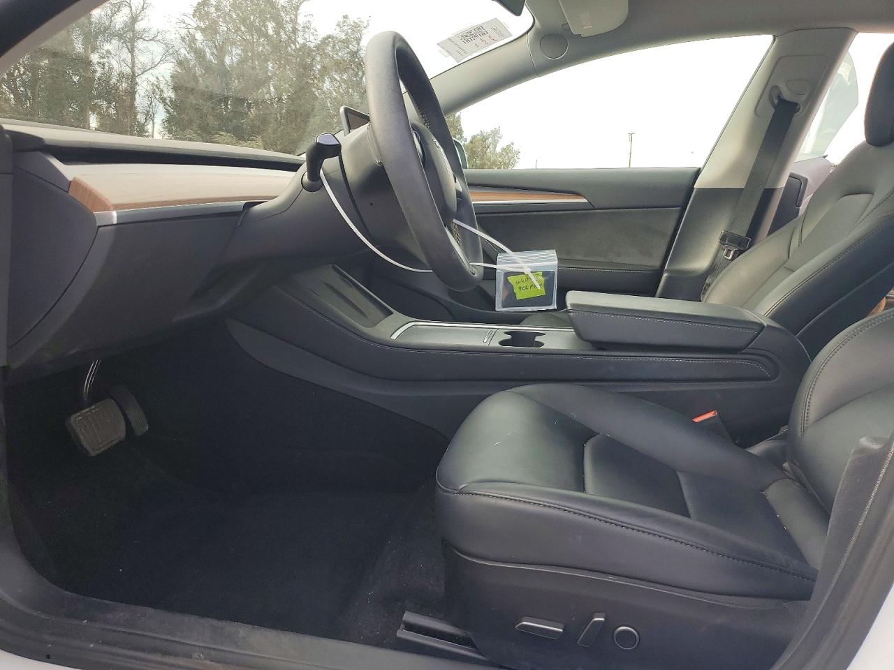 2022 TESLA MODEL 3 photo 7