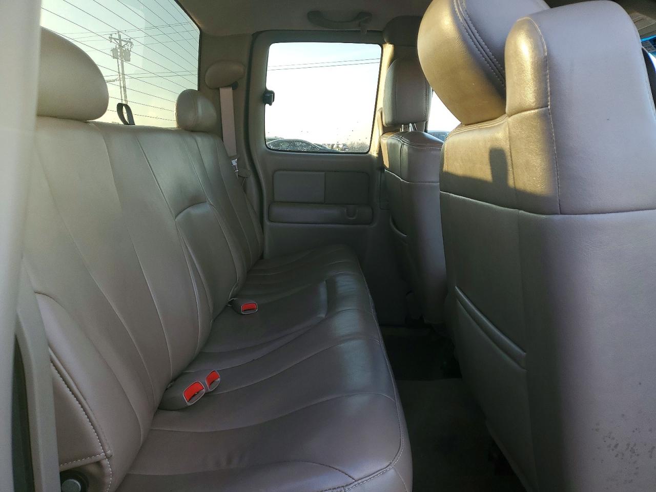 2002 CHEVROLET SILVERADO K1500 photo 10