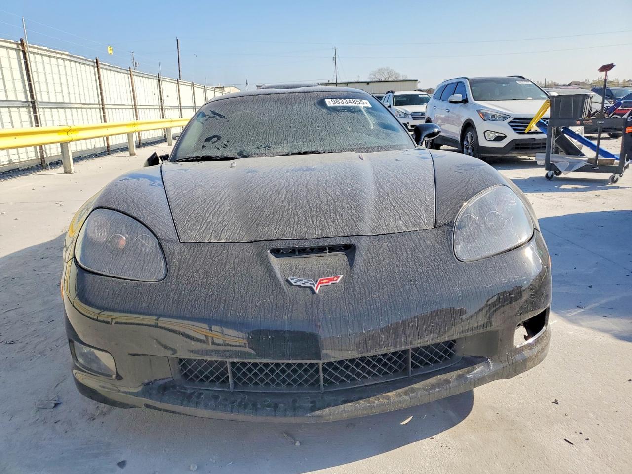 2007 CHEVROLET CORVETTE Z06 photo 5
