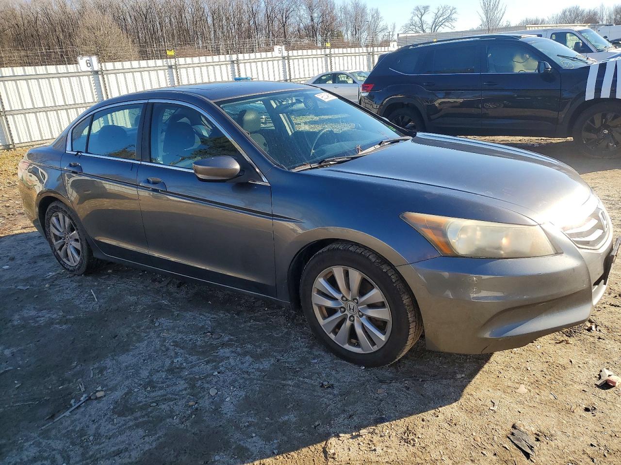2011 HONDA ACCORD EX photo 4