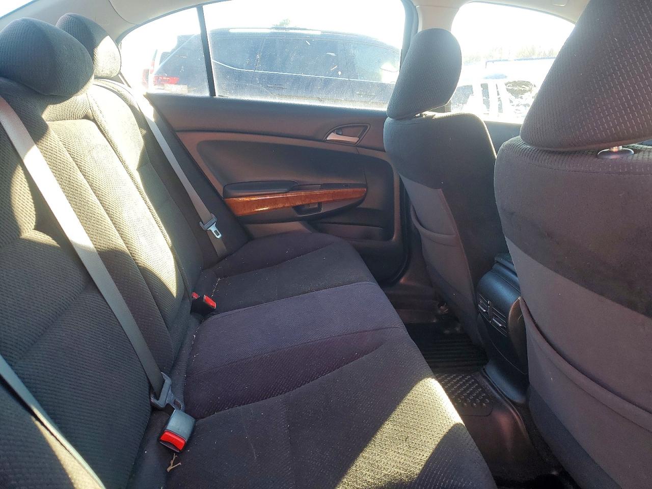 2011 HONDA ACCORD EX photo 10