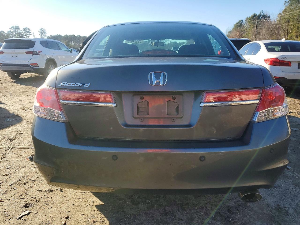 2011 HONDA ACCORD EX photo 6