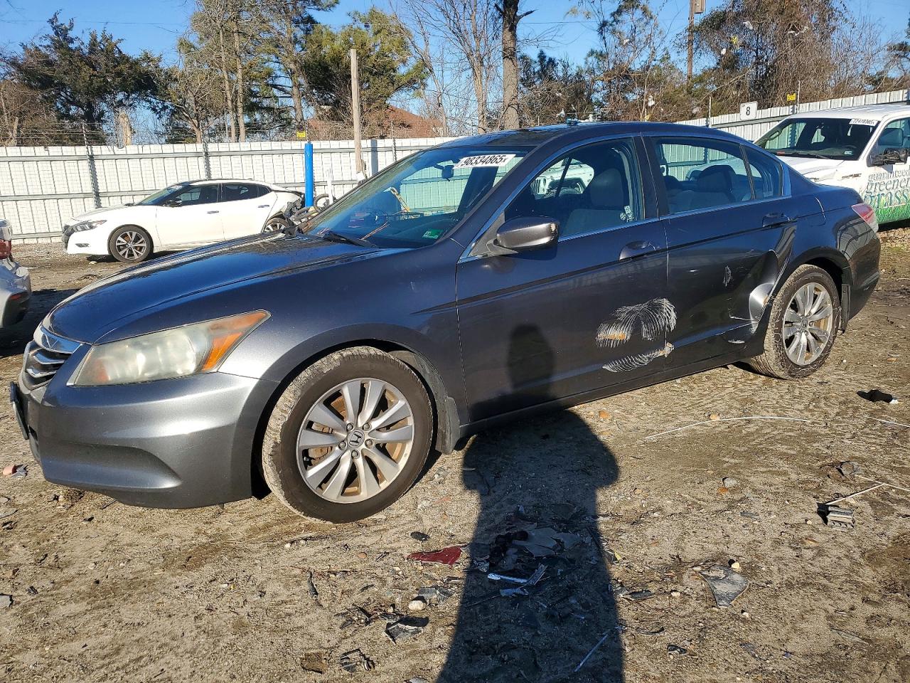 2011 HONDA ACCORD