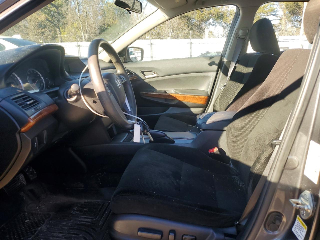 2011 HONDA ACCORD EX photo 7