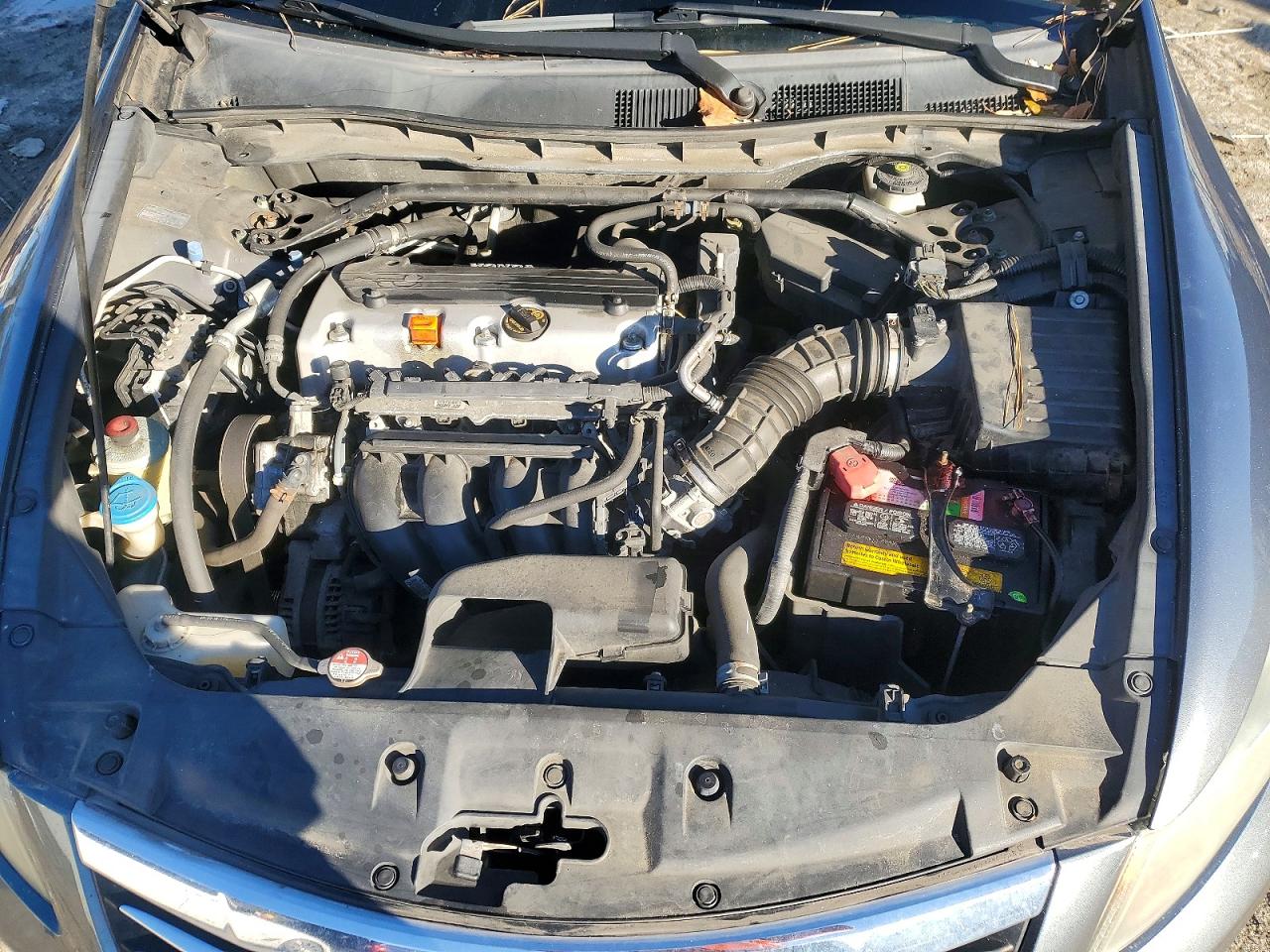 2011 HONDA ACCORD EX photo 11