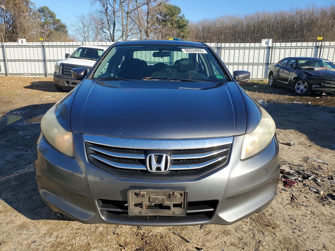 2011 HONDA ACCORD EX photo 5