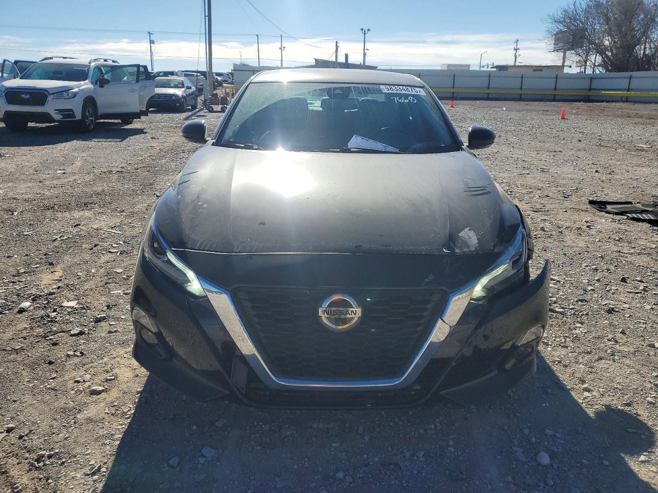 2019 NISSAN ALTIMA photo 5