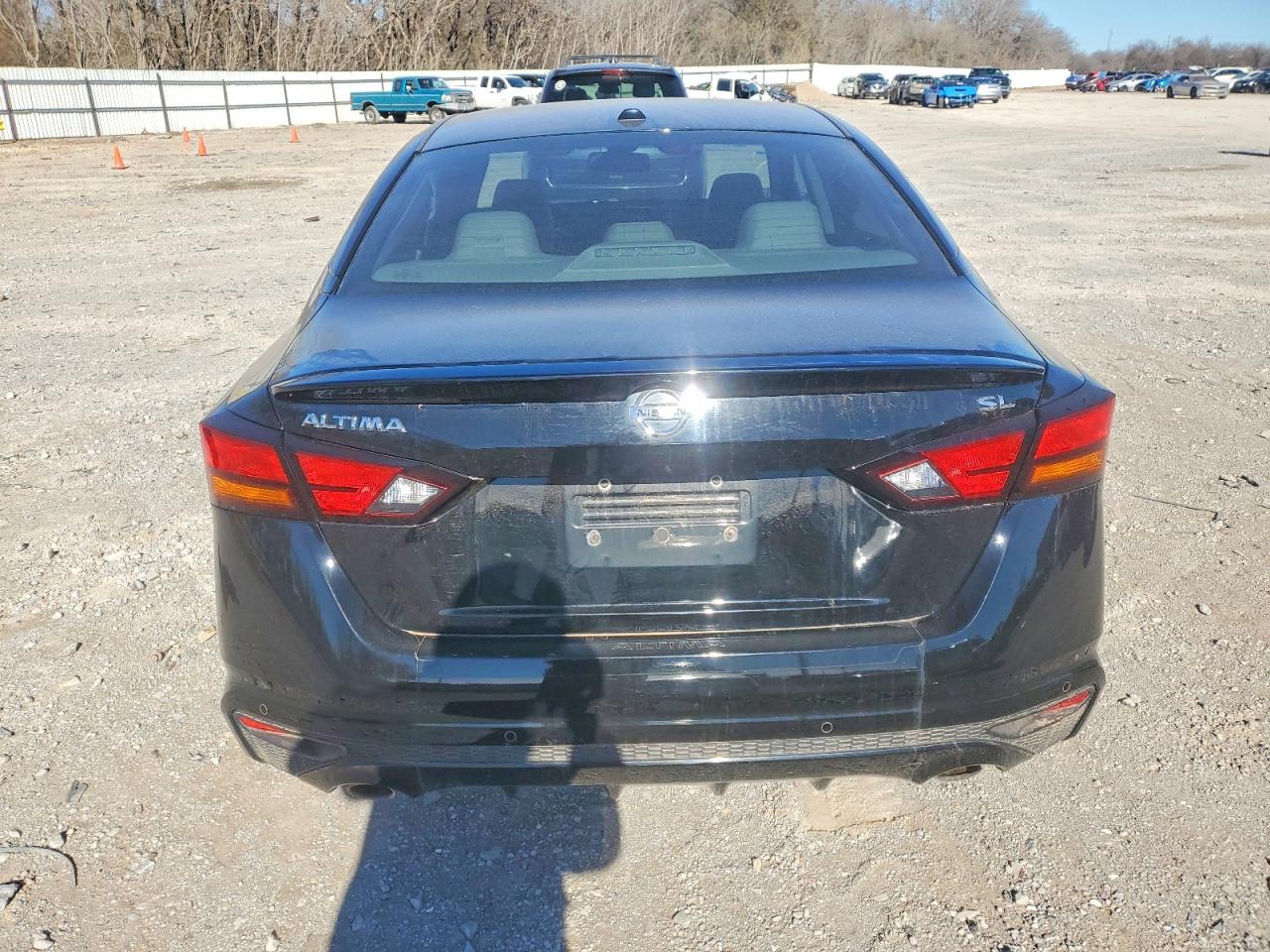2019 NISSAN ALTIMA photo 6