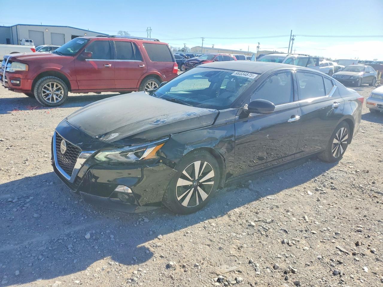 2019 NISSAN ALTIMA