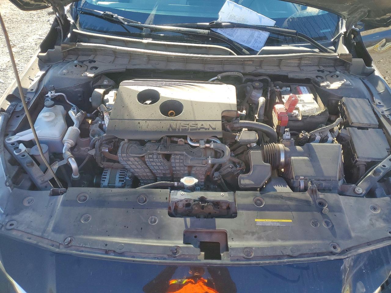2019 NISSAN ALTIMA photo 11