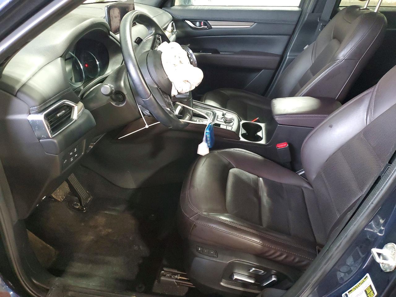 2021 MAZDA CX-5 SIGNATURE photo 7