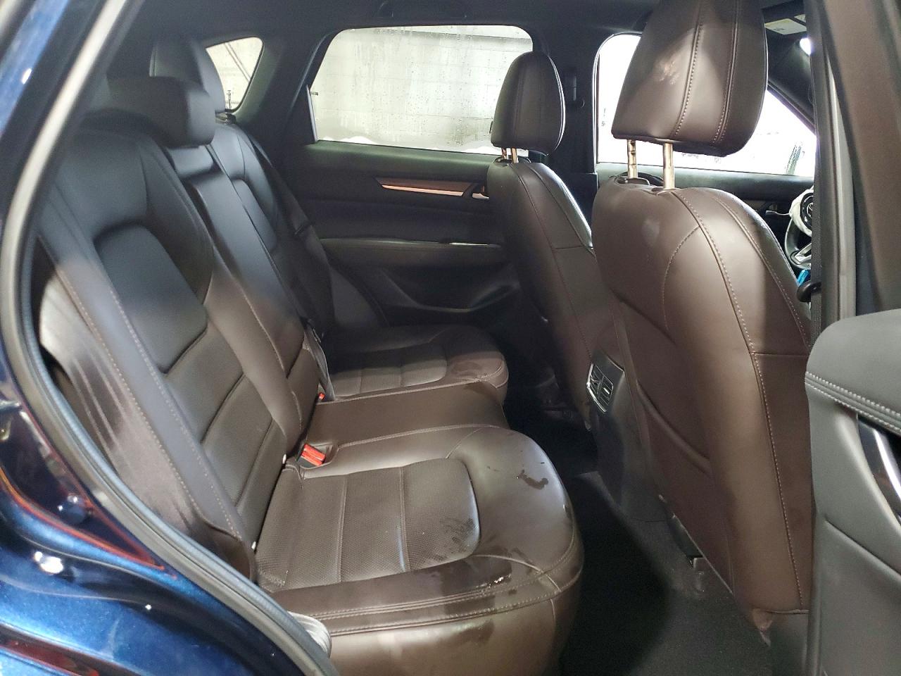 2021 MAZDA CX-5 SIGNATURE photo 10