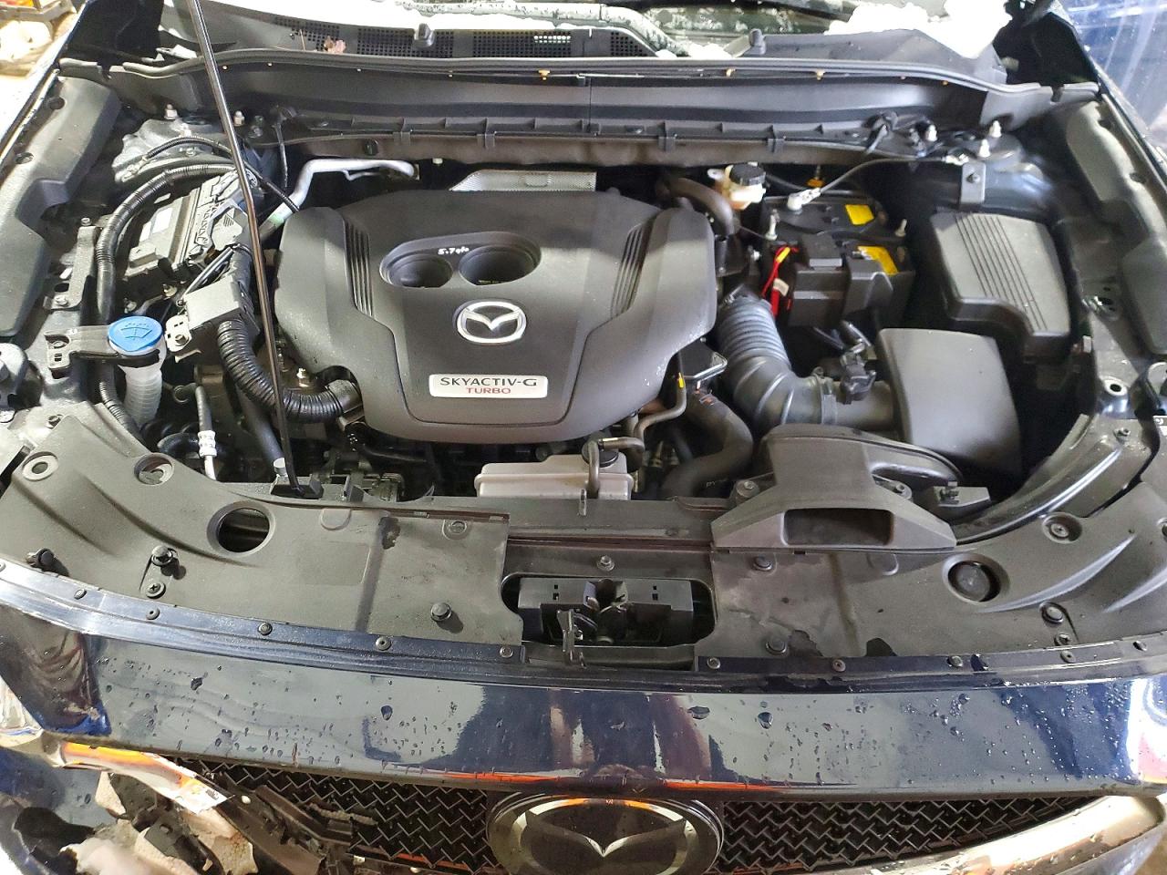 2021 MAZDA CX-5 SIGNATURE photo 11