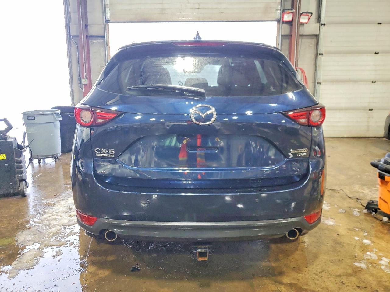 2021 MAZDA CX-5 SIGNATURE photo 6