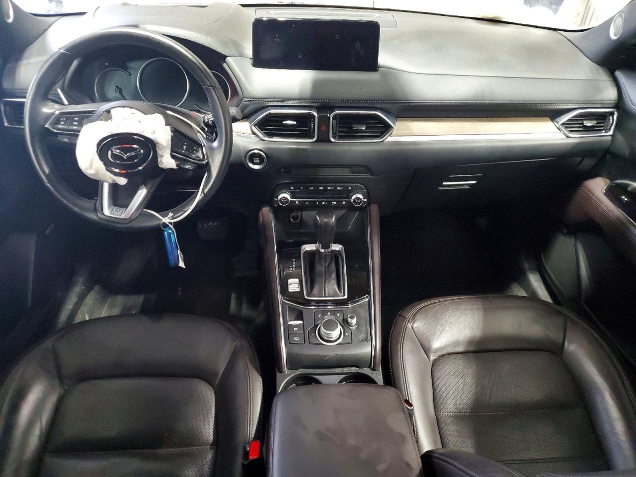 2021 MAZDA CX-5 SIGNATURE photo 8