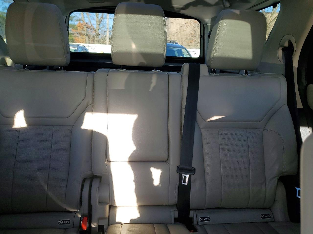 2020 LAND ROVER DISCOVERY LANDMARK photo 10