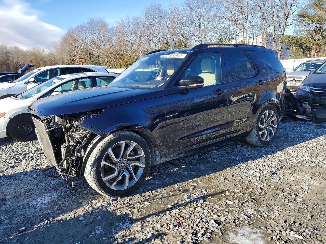 2020 LAND ROVER DISCOVERY