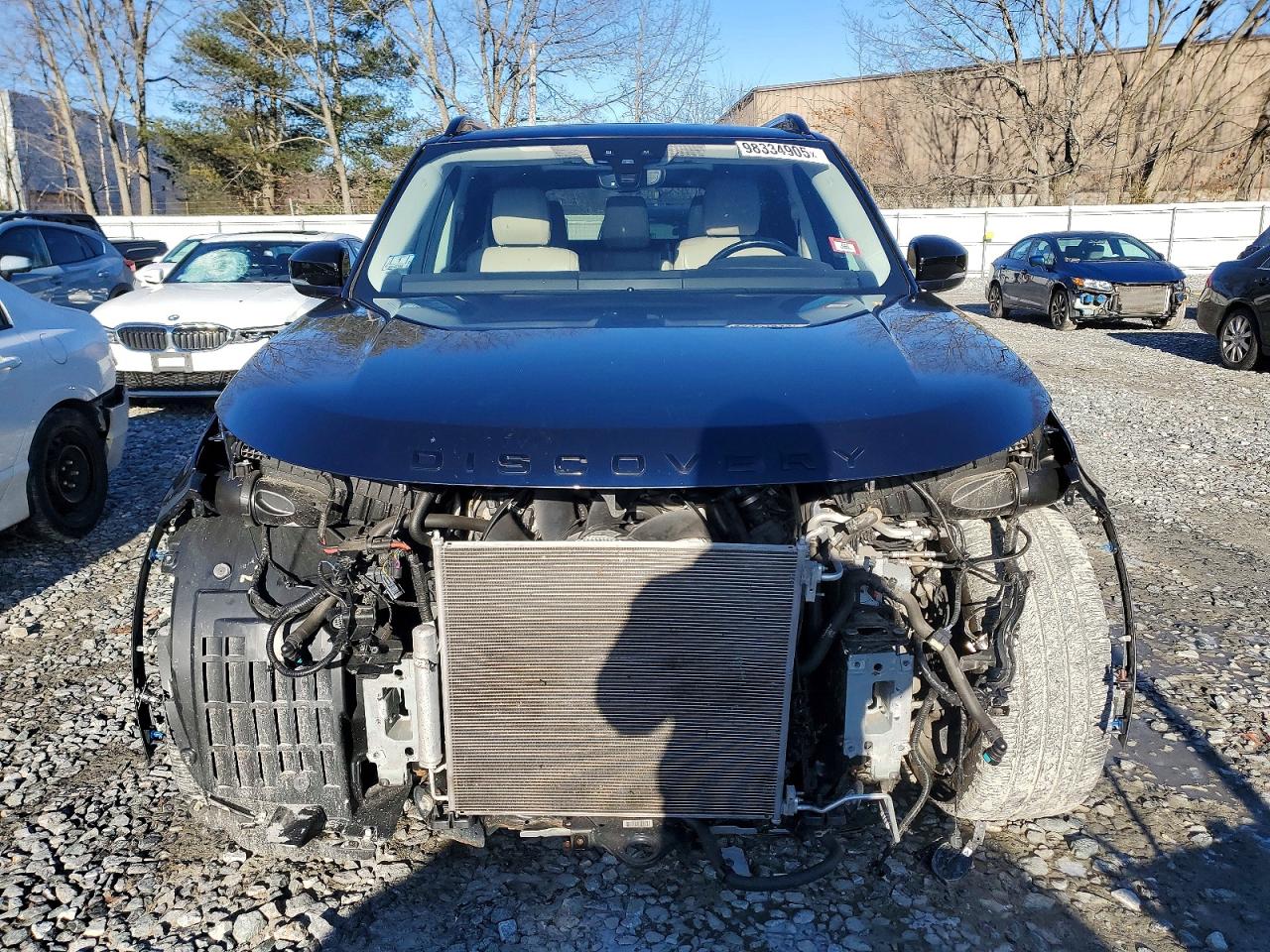 2020 LAND ROVER DISCOVERY LANDMARK photo 5