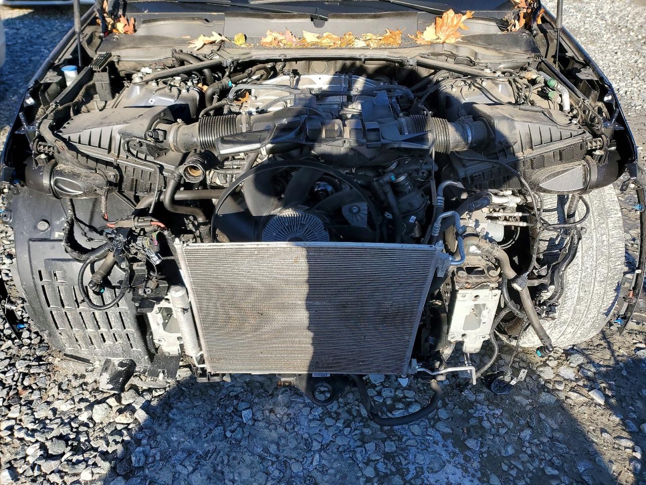 2020 LAND ROVER DISCOVERY LANDMARK photo 12