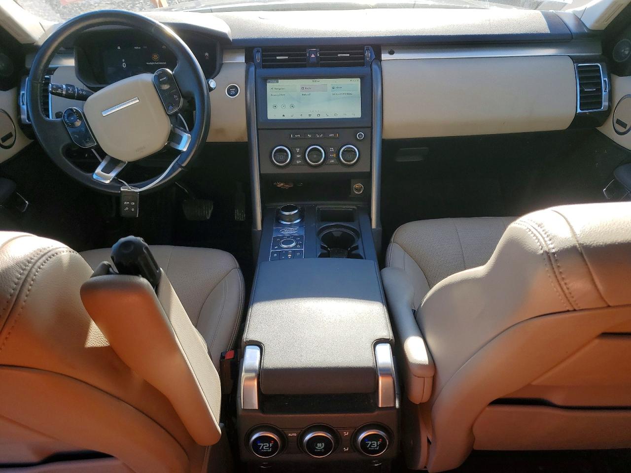 2020 LAND ROVER DISCOVERY LANDMARK photo 8