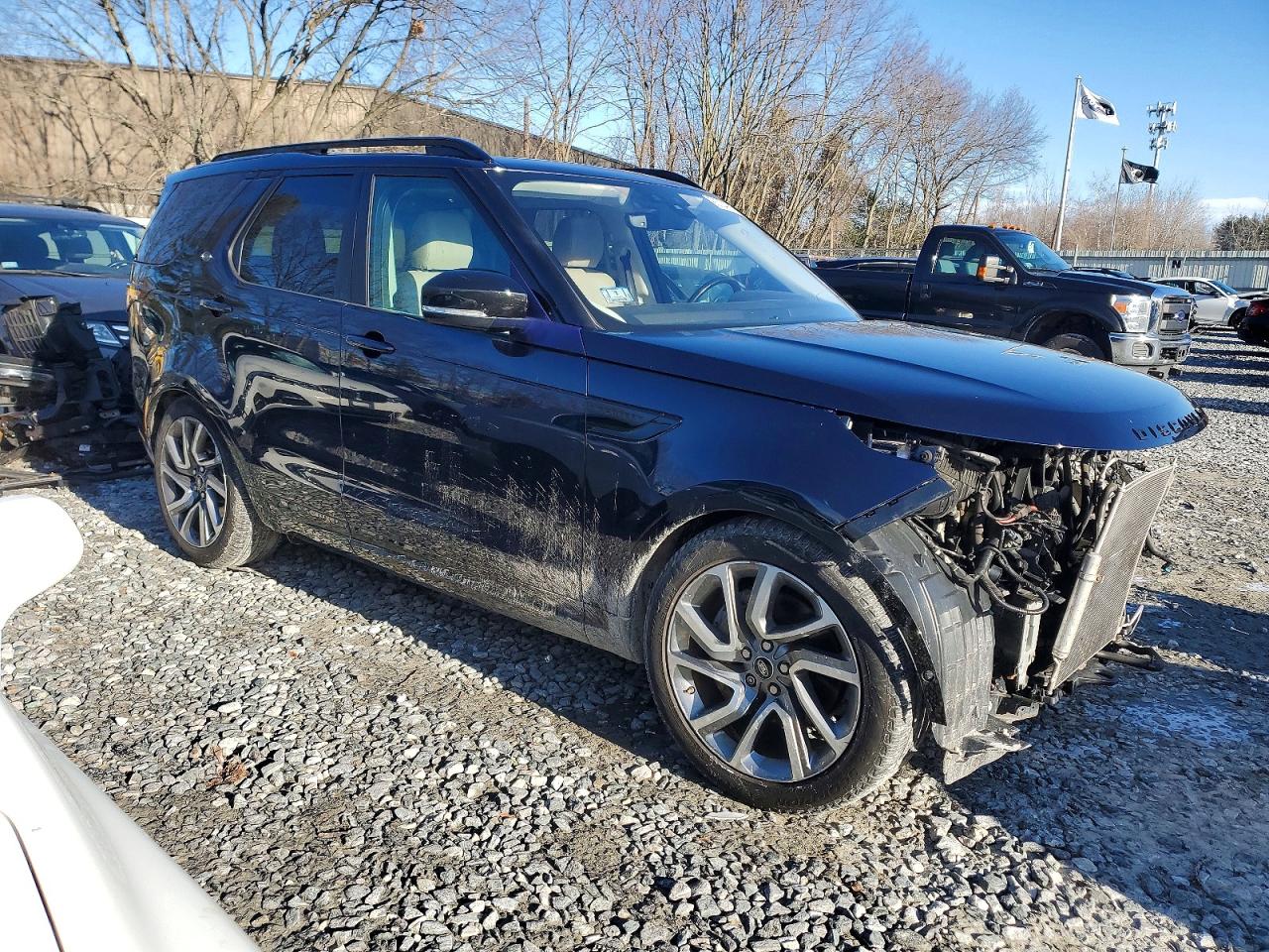 2020 LAND ROVER DISCOVERY LANDMARK photo 4