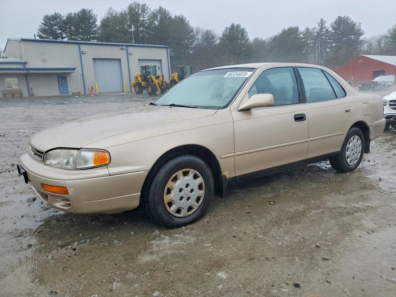 1996 TOYOTA CAMRY