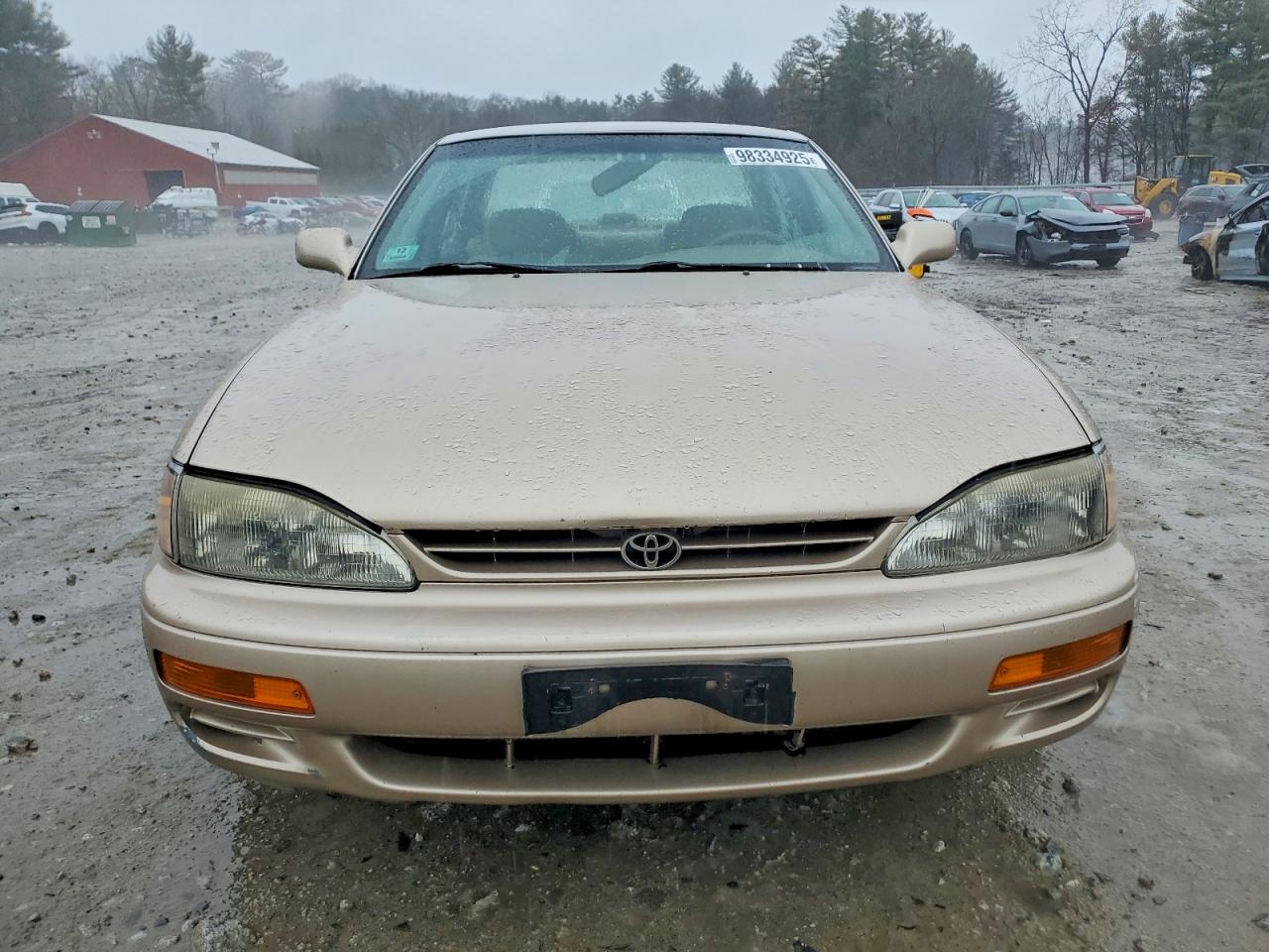 1996 TOYOTA CAMRY DX photo 5