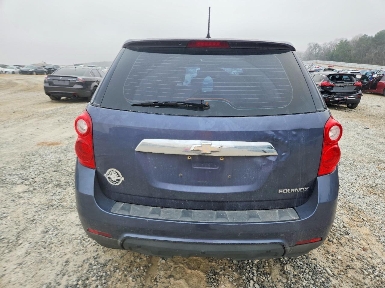 2014 CHEVROLET EQUINOX LS photo 11