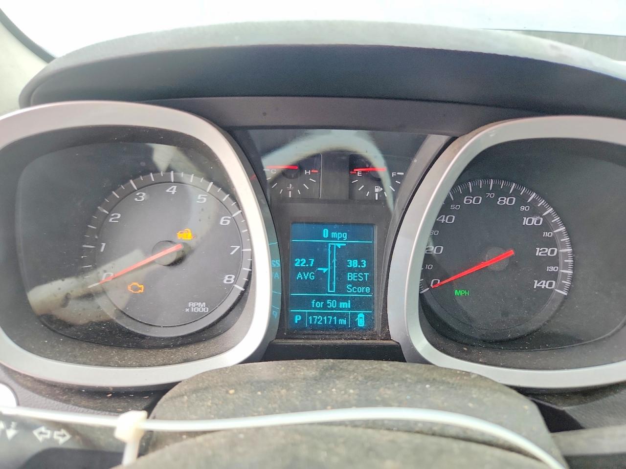 2014 CHEVROLET EQUINOX LS photo 17