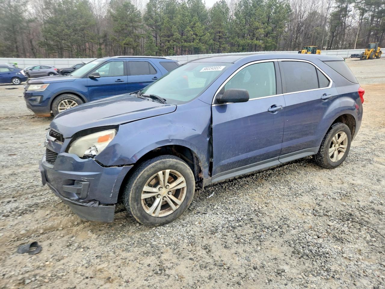 2014 CHEVROLET EQUINOX