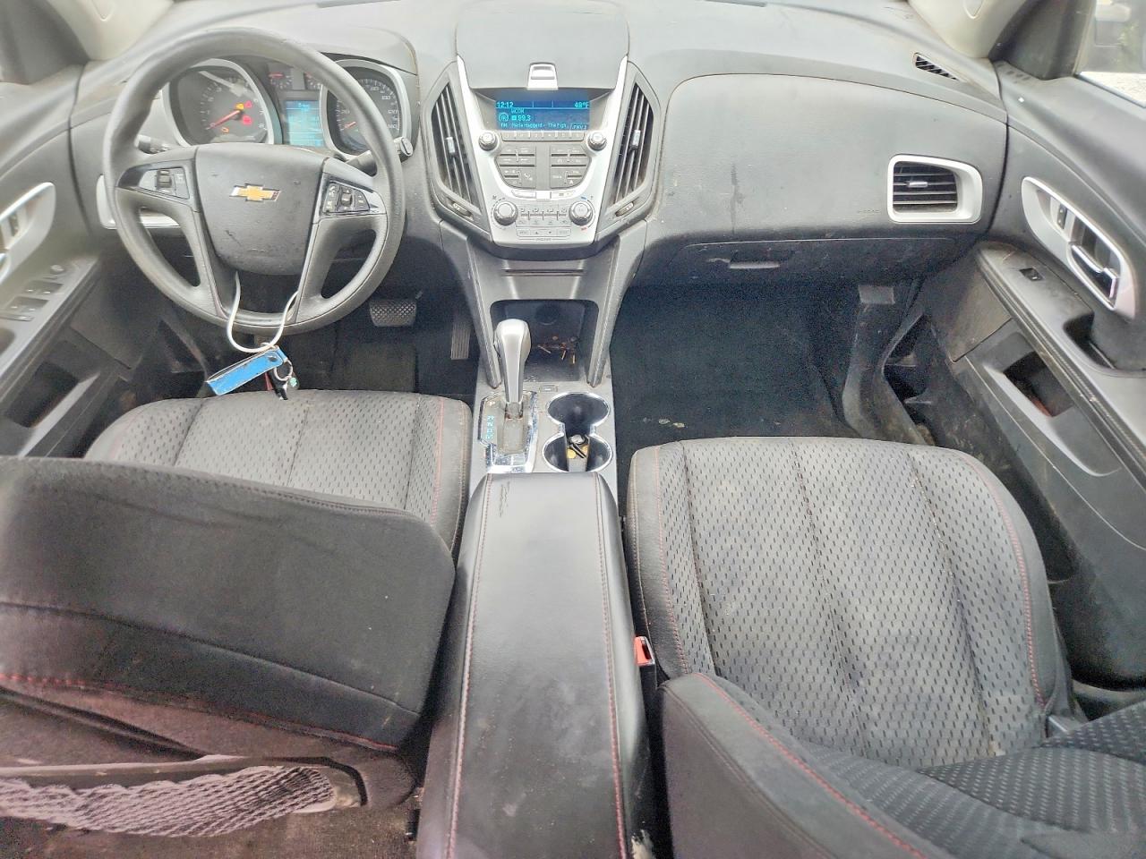 2014 CHEVROLET EQUINOX LS photo 15