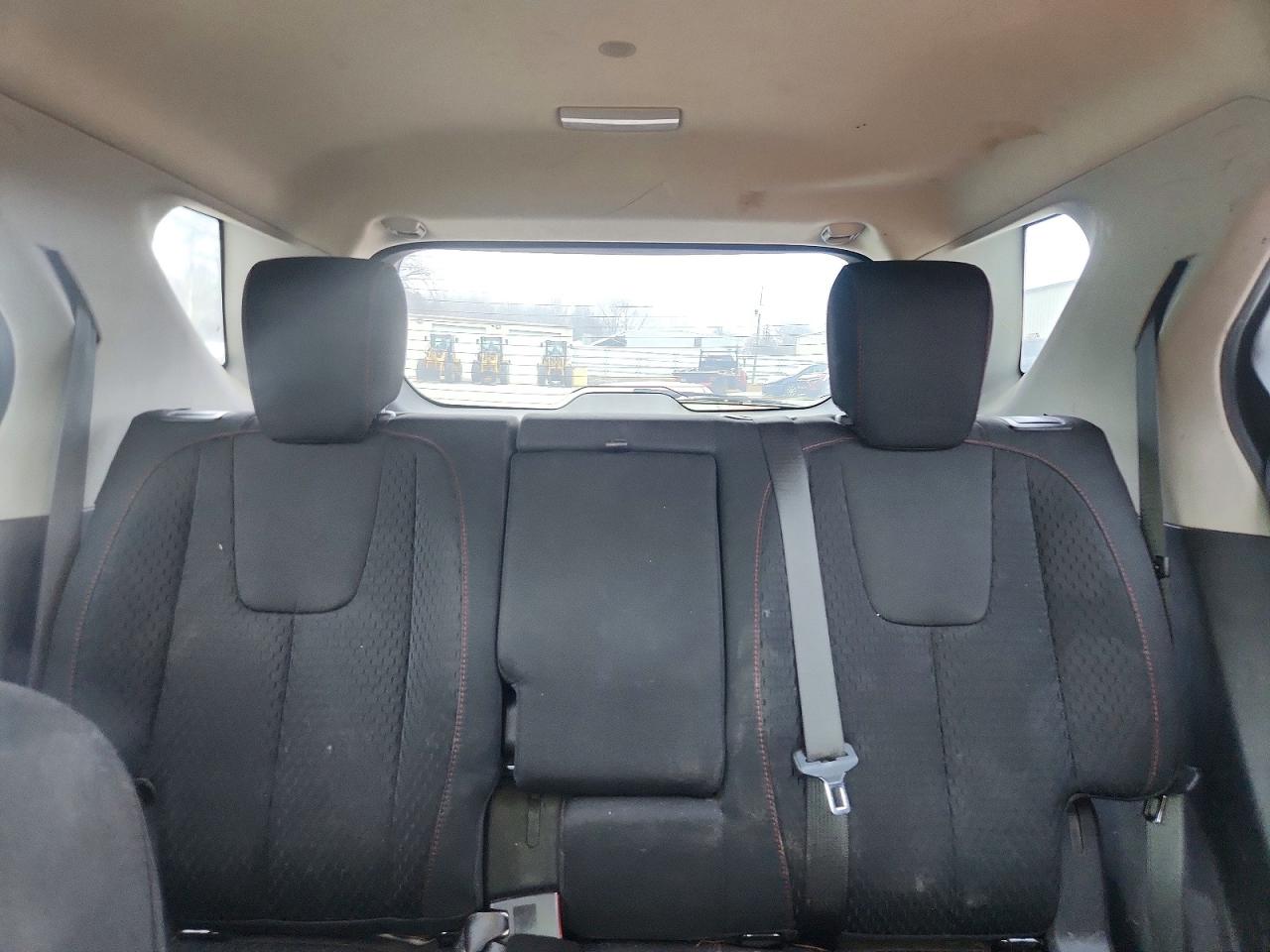 2014 CHEVROLET EQUINOX LS photo 19