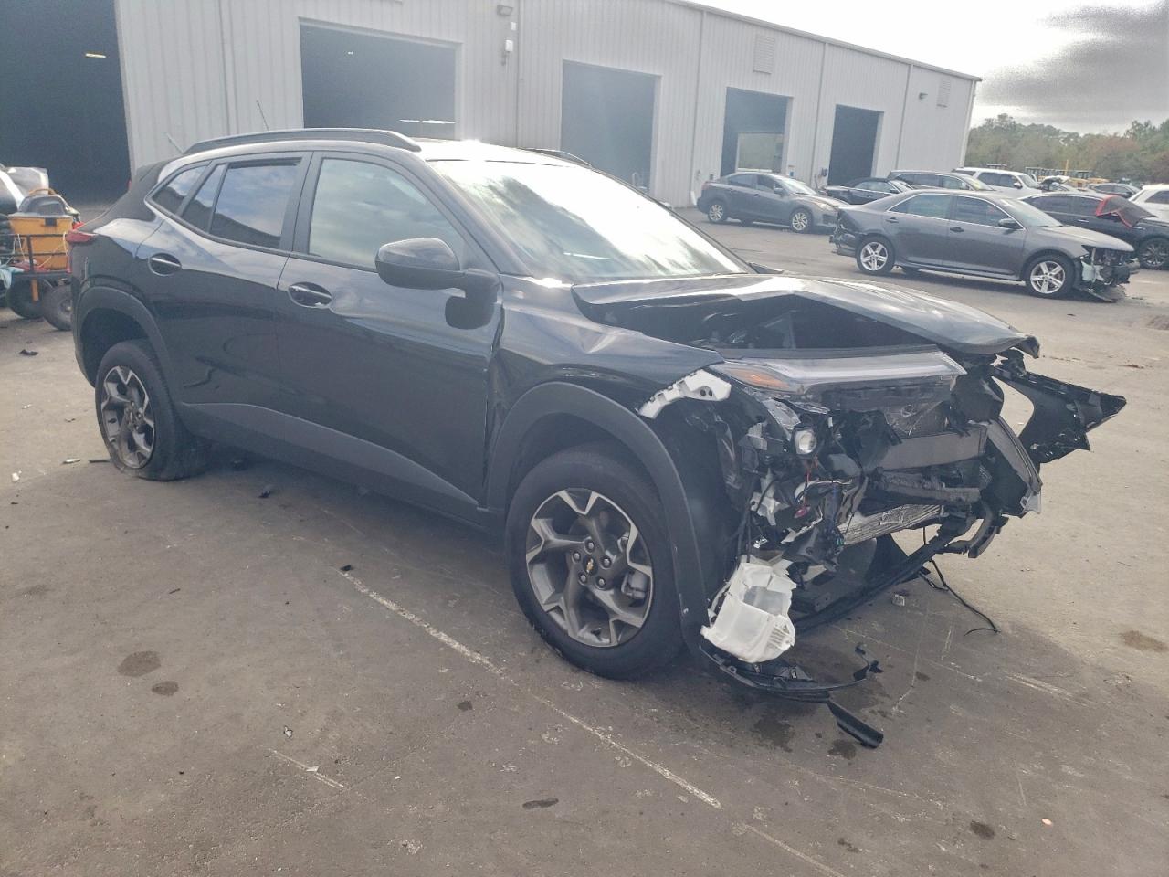 2025 CHEVROLET TRAX 1LT photo 10