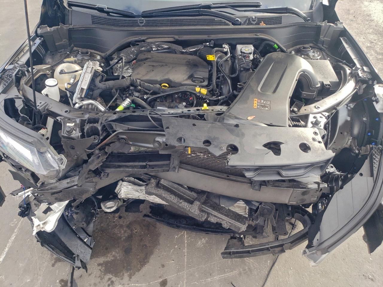 2025 CHEVROLET TRAX 1LT photo 34