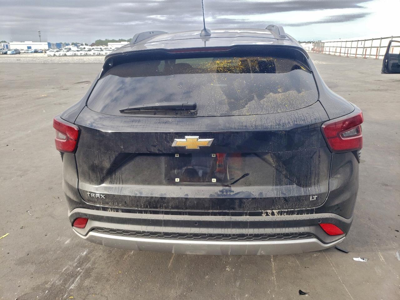 2025 CHEVROLET TRAX 1LT photo 16