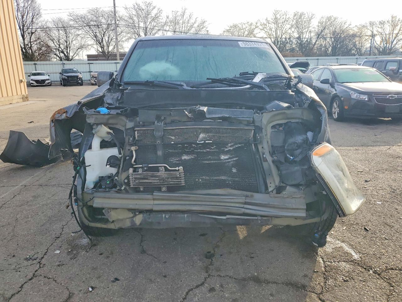 2013 HONDA PILOT EXL photo 5